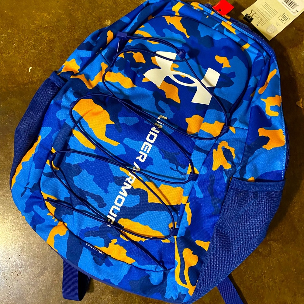 Under Armour Backpack (new)